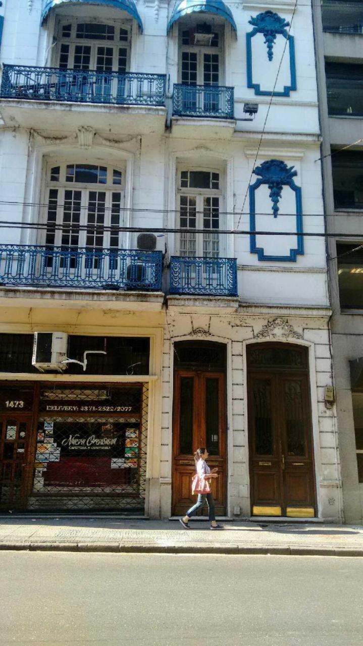 Tu Lugar en Buenos Aires Apartamento Exterior foto